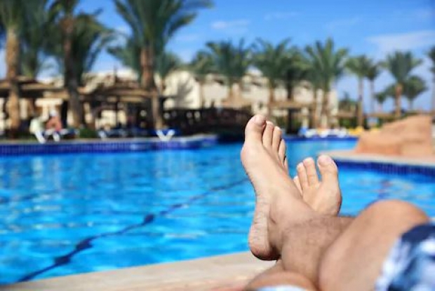 The Ultimate SPOIL at Cabana Poolside, JW Marriott Kuala Lumpur