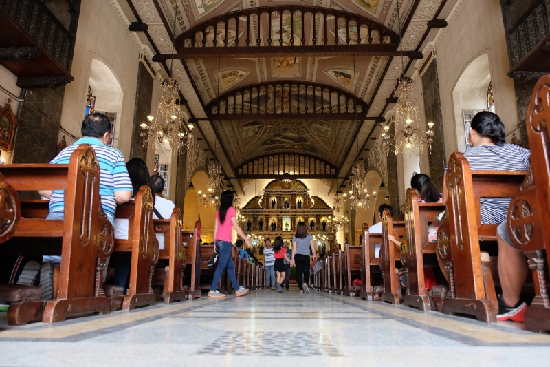 Basilica Minore del Santo Niño Cebu