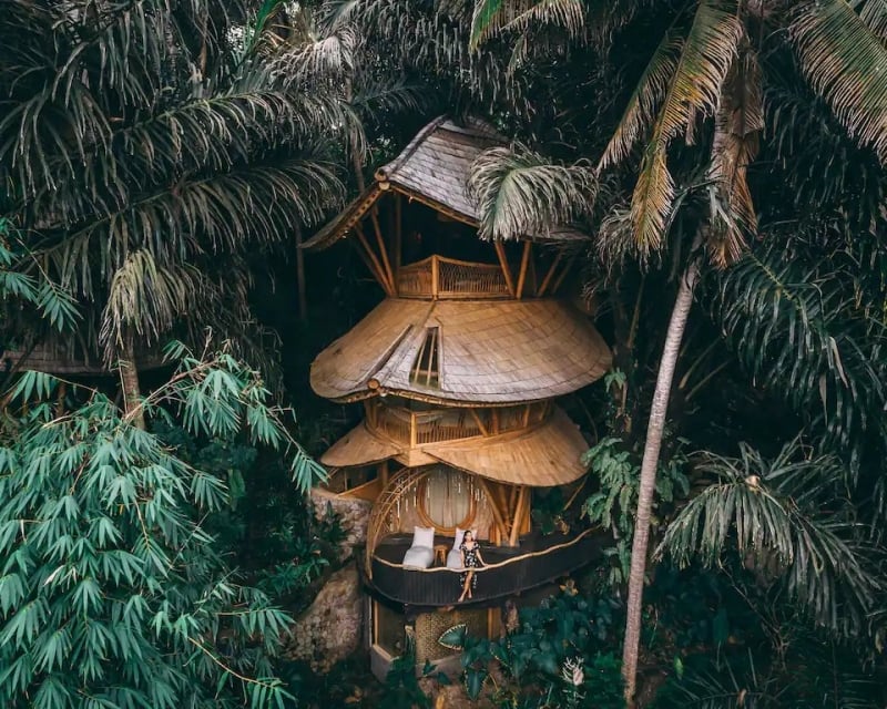 airbnb bali