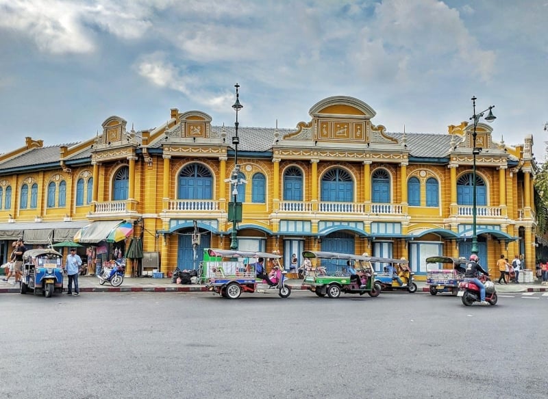 luang prabang places to visit in laos