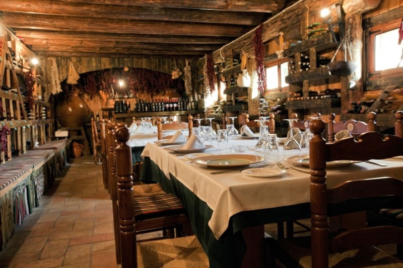 spain dinner