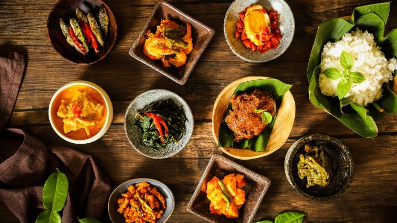 nasi padang