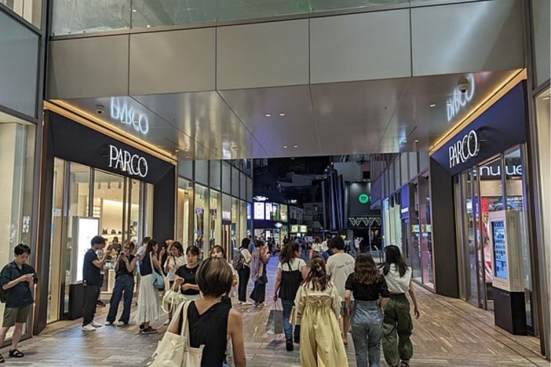 shibuya parco