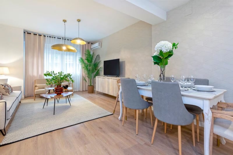 elegant Airbnbs in Granada
