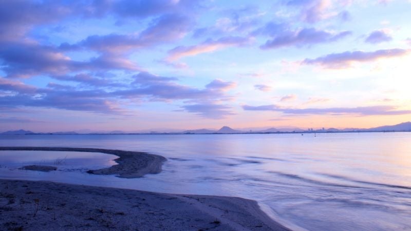 Lake Biwa