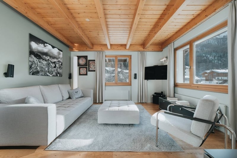 Airbnb in Saas Fee 