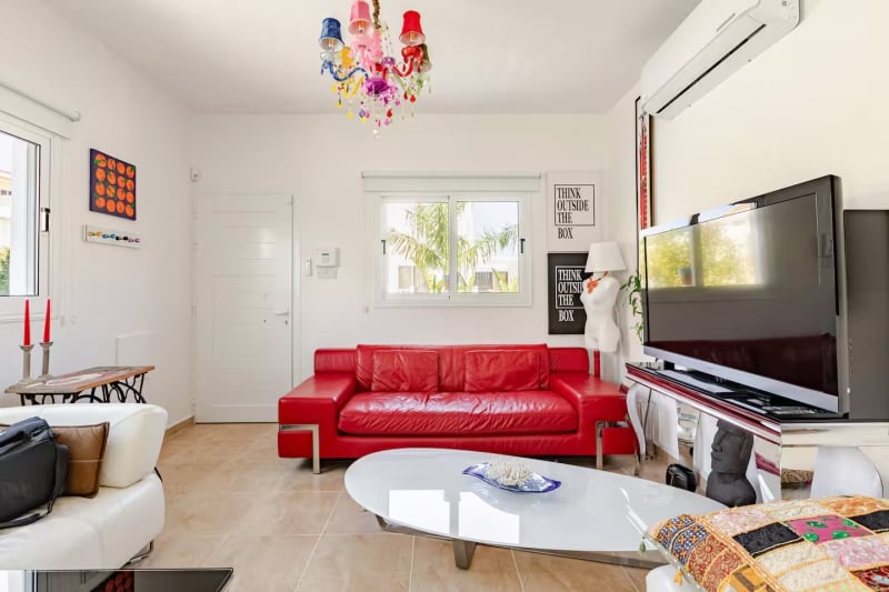 Airbnb Ayia Napa 