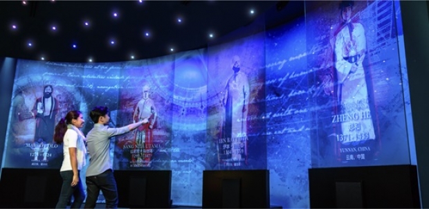 The Maritime Experiential Museum and Genting Hotel Jurong Introductory Package from SGD304 in Resorts World Sentosa