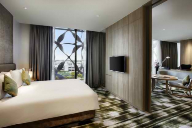 Suite Escape Offer in Crowne Plaza Changi Airport by IHG