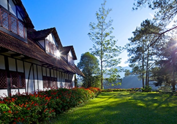 10% off Best Available Rates in The Lakehouse Cameron Highlands with OCBC