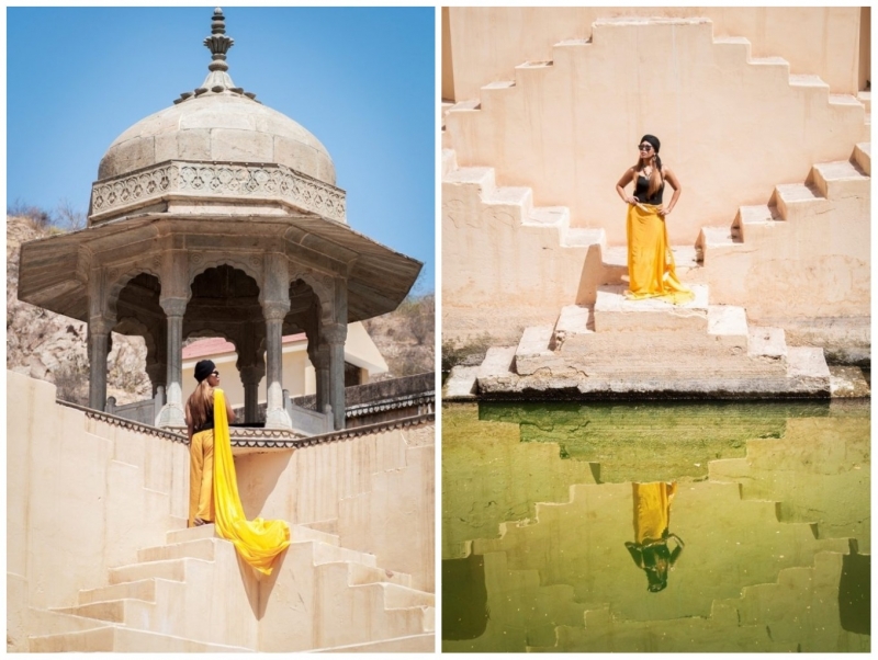 Panna Meena Ka Kund