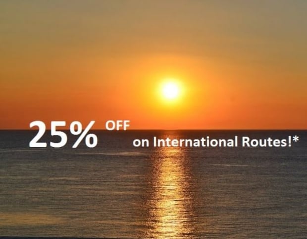 Air Niugini Early Bird Sale with Up to 25% Off Flight