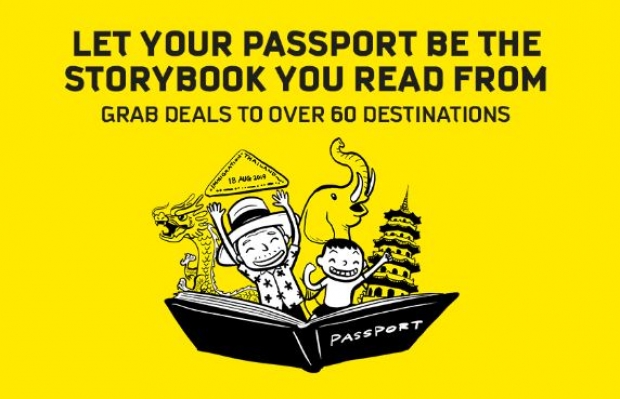 Grab Deals to Over 60 Destinations in Scoot