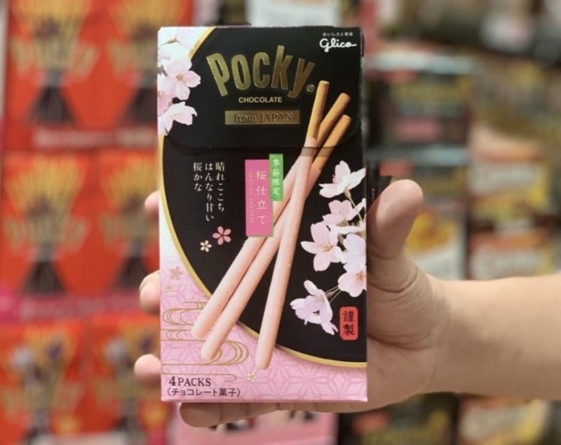 japanese snacks pocky