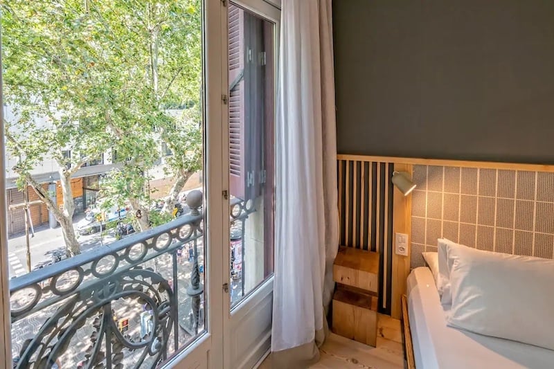 Best Airbnb Apartments in Barcelona