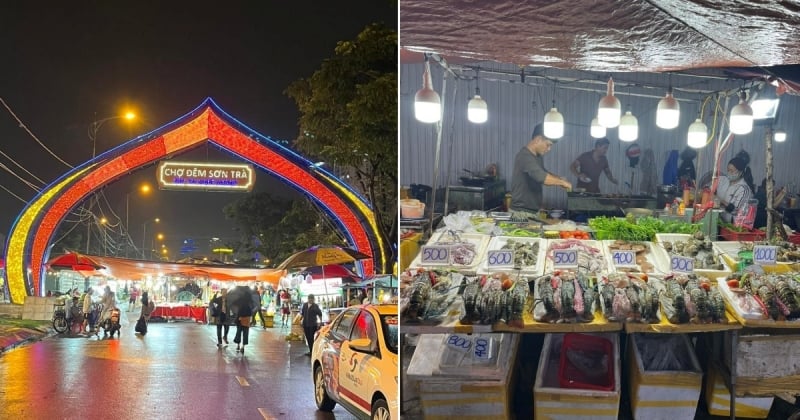 things to do in Da Nang: Visit the night markets