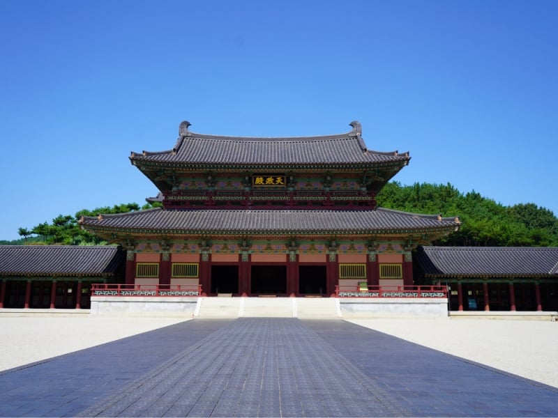 Baekje Cultural Land, Buyeo, Things to do near Daejeon