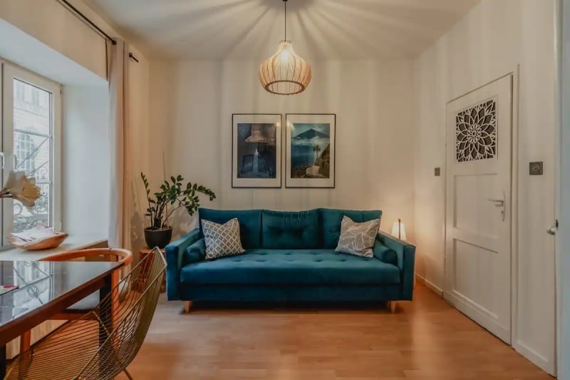 Airbnbs in Gdansk