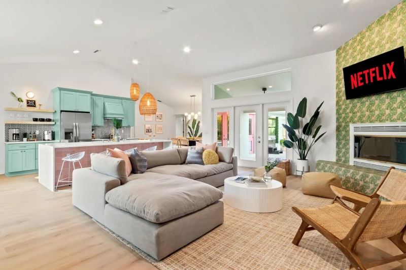 Airbnbs in Omaha