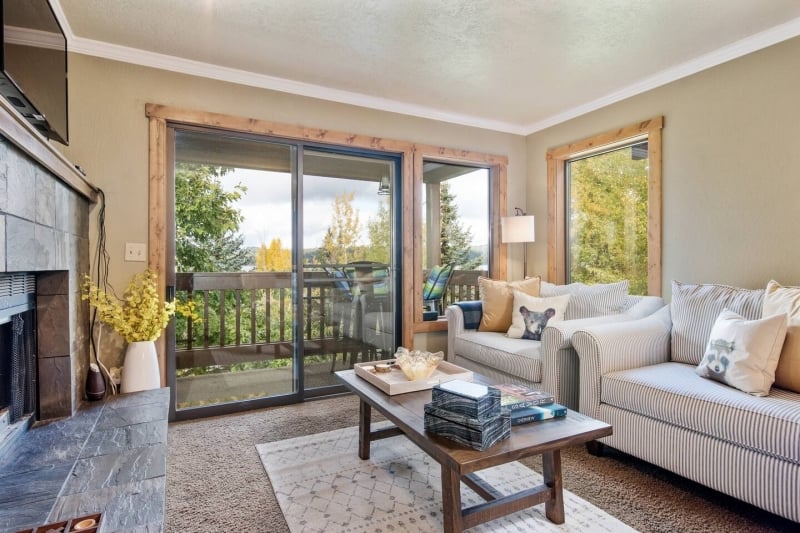 Airbnb in Mccall 