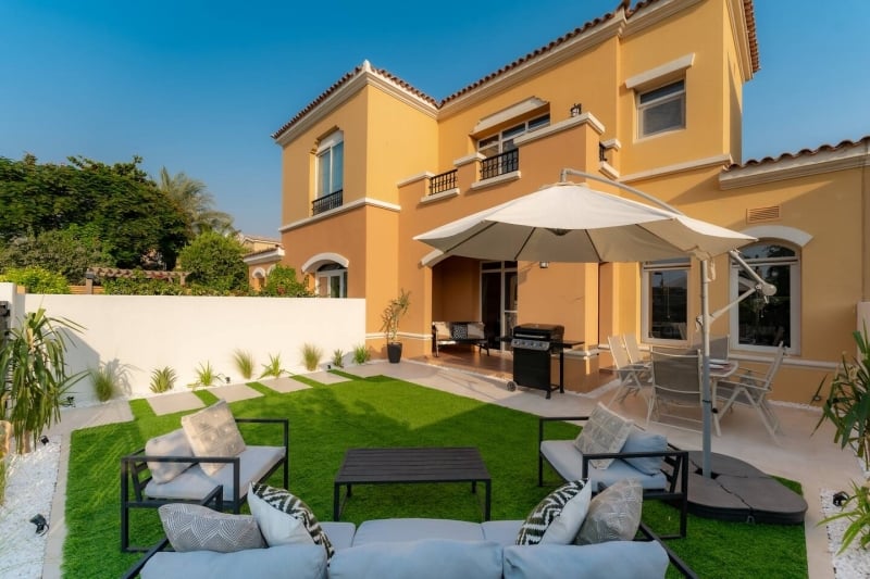 Airbnb in Dubai