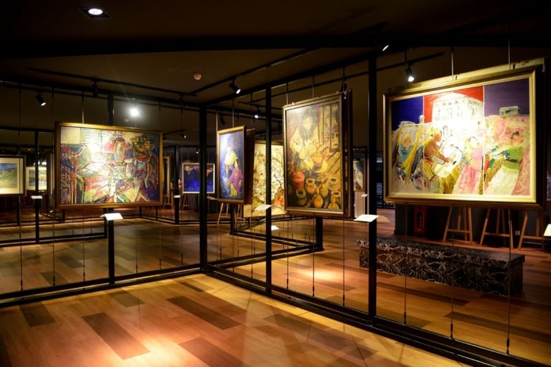 johor art gallery