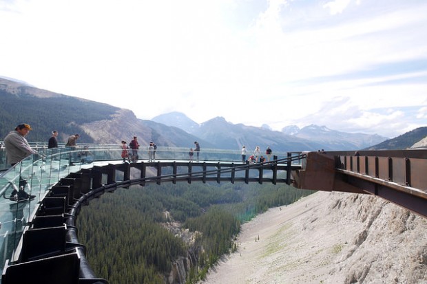 Glacier Skywalk