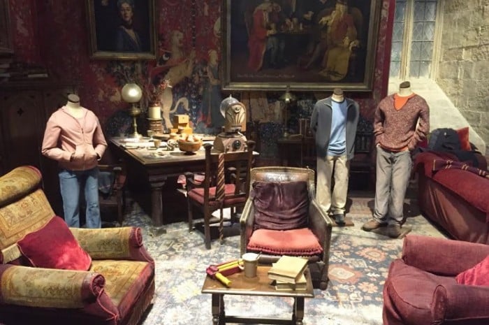 Gryffindor Common Room