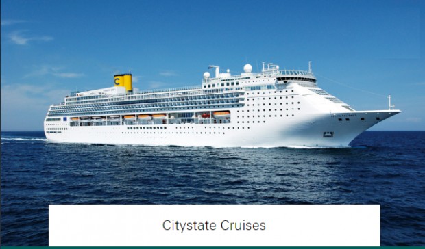 Enjoy Up to 40% Off Cabin in Citystate Cruises with HSBC