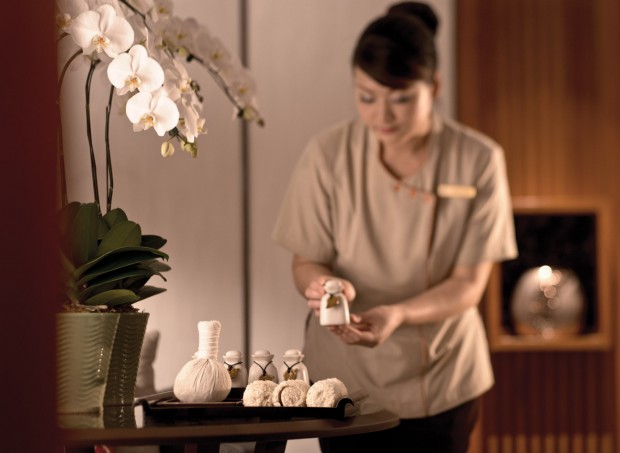 Spa Staycation from SGD900 at Shangri-La Hotel Singapore