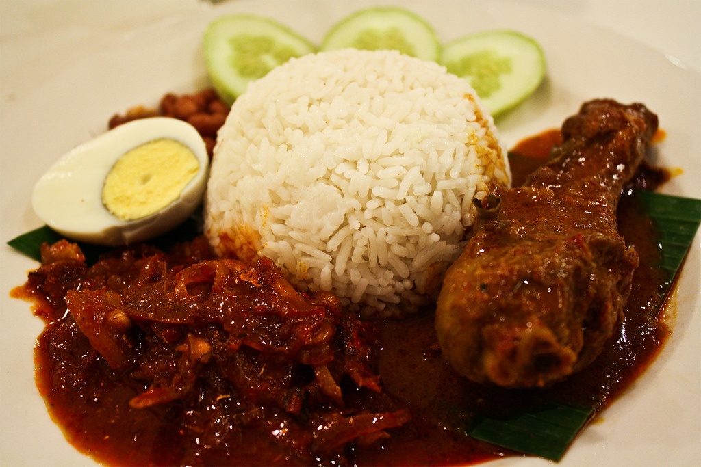 Nasi Lemak