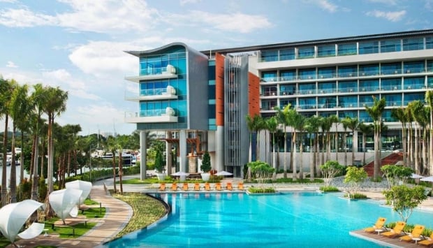 Bang for your Buck on your Stay in W Singapore - Sentosa Cove