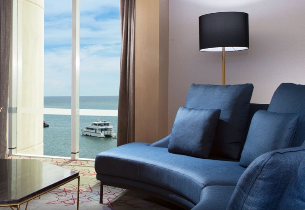 Breakfast + Dinner Offer During your Stay in Le Méridien Kota Kinabalu