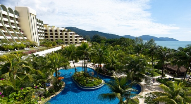 Get 25% Off Best Available Rate on your 3 Night Stay in Parkroyal Penang Resort