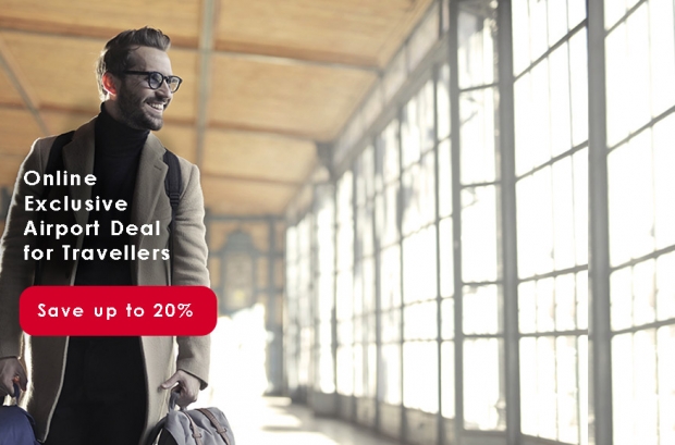 Up to 20% Off Airport Pick-ups with Avis this April