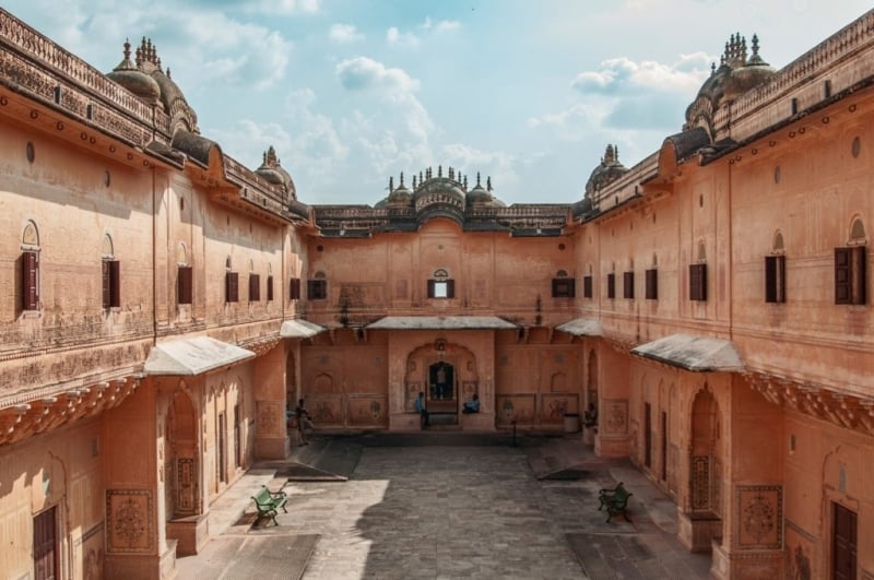 Nahargarh Fort