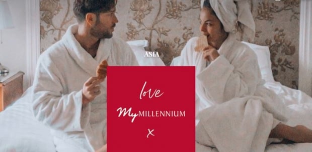 Love My Millennium with Up to 15% Savings