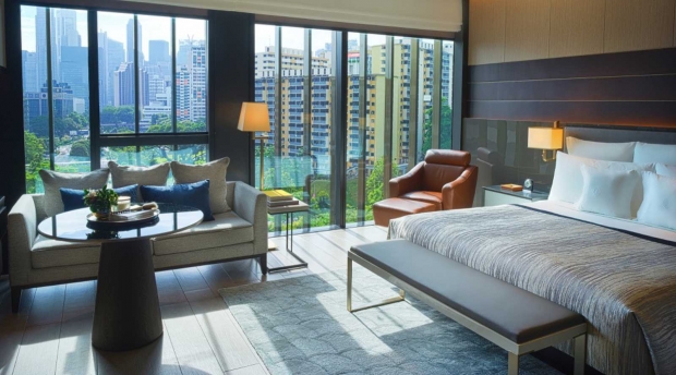 Club InterContinental Special Offer at Singapore Robertson Quay