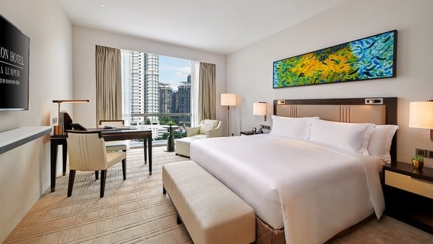 Best Available Rate at Pavilion Hotel Kuala Lumpur by Banyan Tree