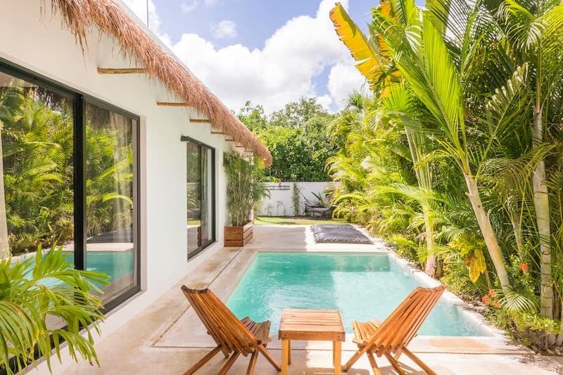 10 Best Airbnb Homes in Tulum With Private Pools