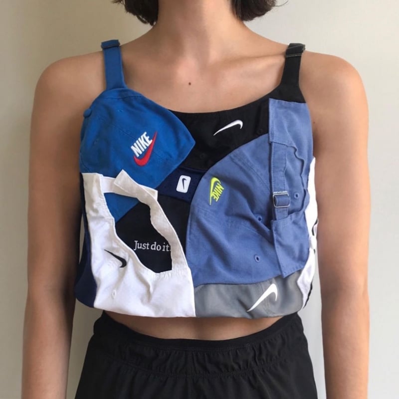 Upcycled Top