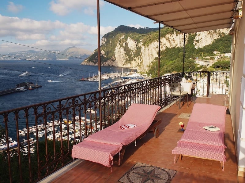 Picturesque Amalfi Coast Airbnb Homes With the Best Views