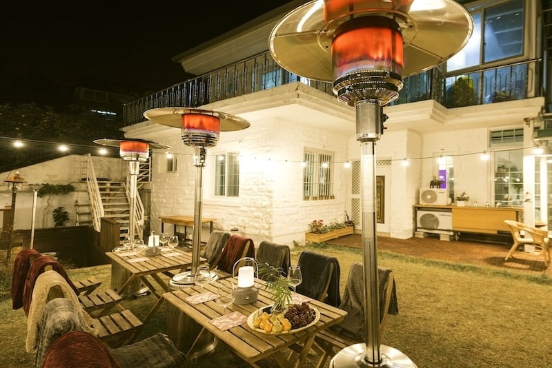 Vacation rental for big groups in Seoul