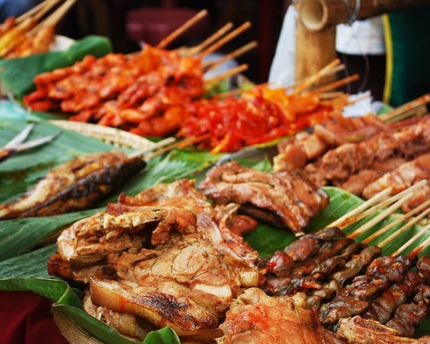 filipino street food