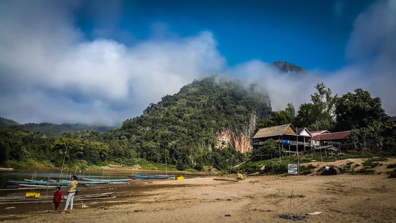 places to visit in laos