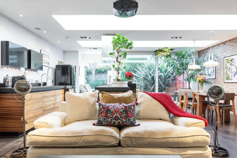 Airbnbs in Dublin City Centre 