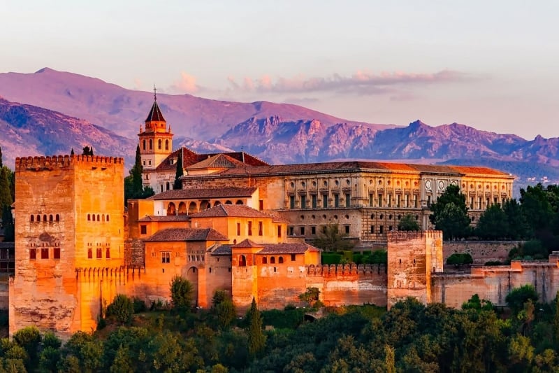 spain travel