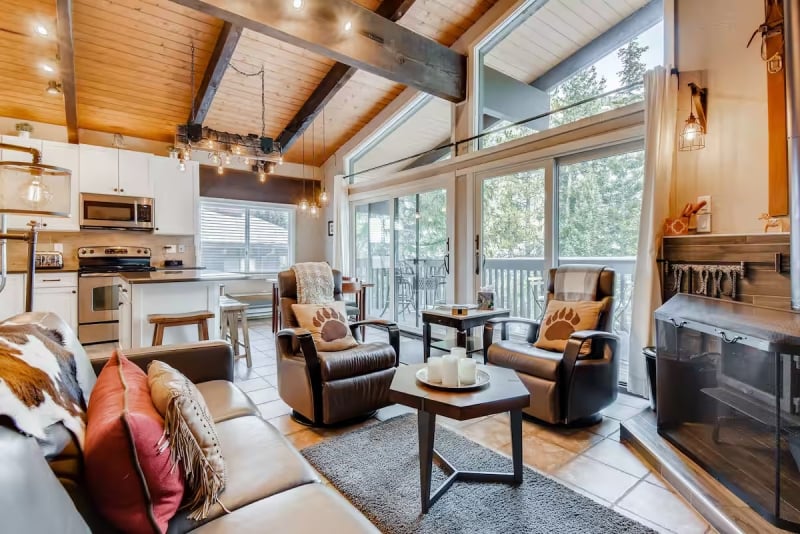 Airbnb Vail Colorado