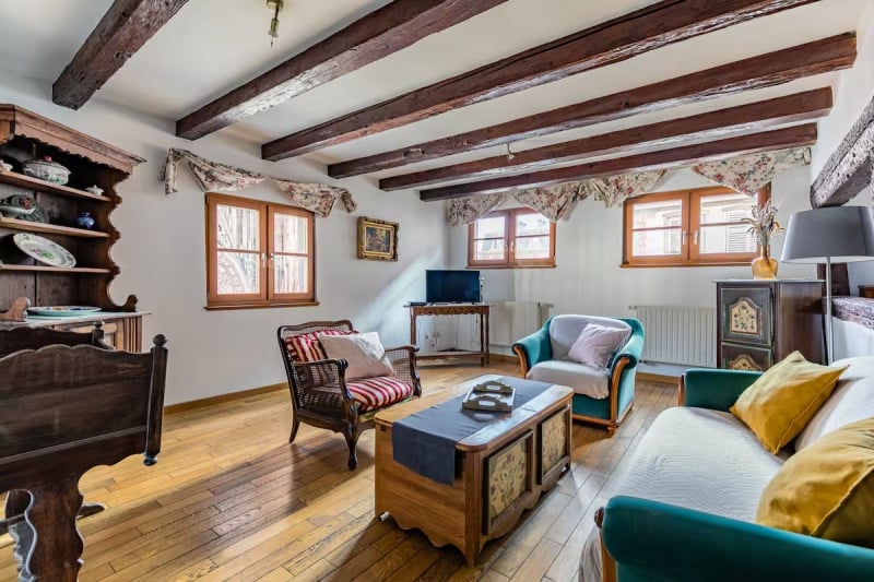 Airbnb Strasbourg 