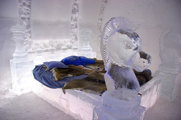 Hotel De Glace